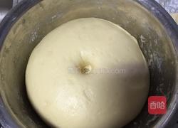 奶香北海道土司的做法图解6