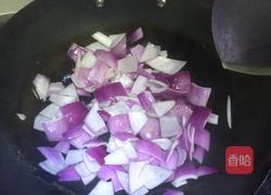 洋葱炒西红柿的做法图解5