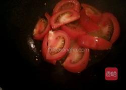 番茄焖豆泡的做法图解2