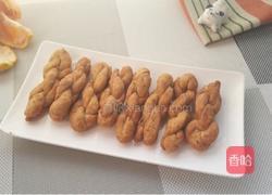 麻花可以这样吃的做法图解6