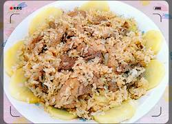 食材菜谱图