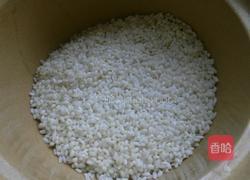 土豆糯米蒸里脊肉的做法图解1