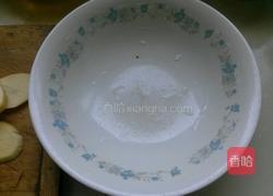 土豆糯米蒸里脊肉的做法图解5