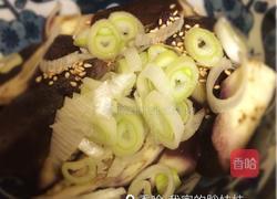 凉拌茄子的做法图解5