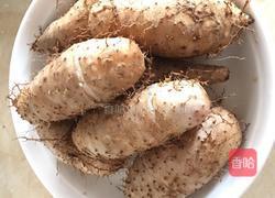 甜薯胶（糖胶甜薯）的做法图解1