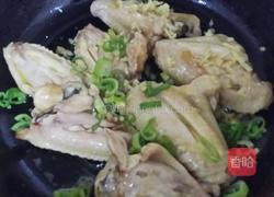 可乐翅中的做法图解3