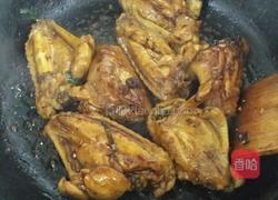 可乐翅中的做法图解4