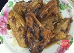 可乐翅中的做法图解6