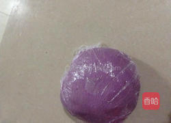 玫瑰花馒头的做法图解5