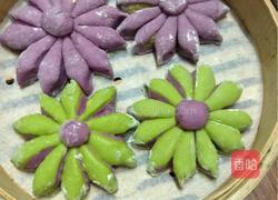 玫瑰花馒头的做法图解13