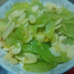 莴笋炒山药的做法[图]