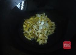 莴笋炒山药的做法图解6