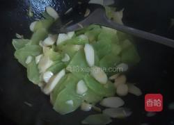 莴笋炒山药的做法图解9