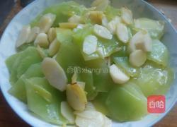 莴笋炒山药的做法图解10