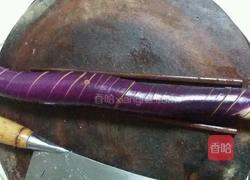 肉末茄子的做法图解1
