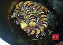 肉末茄子的做法图解3