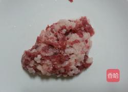 肉末茄子的做法图解4