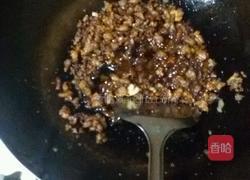 肉末茄子的做法图解5