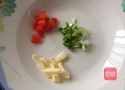 油焖肉末茄子的做法图解2