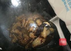 油焖肉末茄子的做法图解11