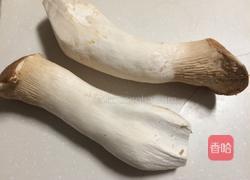 脆炸杏鲍菇的做法图解1