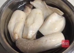 脆炸杏鲍菇的做法图解3