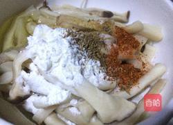 脆炸杏鲍菇的做法图解5
