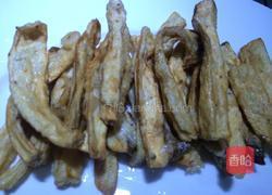 脆炸杏鲍菇的做法图解8