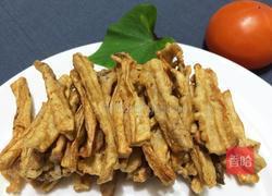 脆炸杏鲍菇的做法图解9