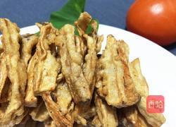 脆炸杏鲍菇的做法图解10