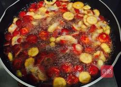 水晶山楂糕的做法图解2