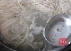 羊肉西红柿汤面的做法图解4