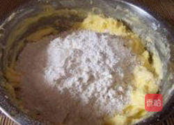 蔓越梅饼干的做法图解4