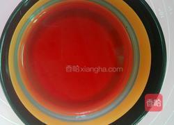 胭脂藕片的做法图解4