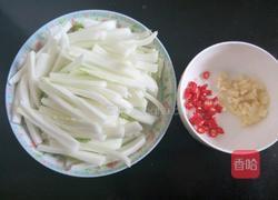 酸辣大白菜的做法图解1