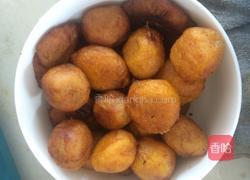 南瓜丸子的做法图解6