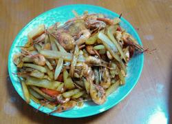 食材菜谱图