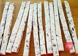 蔓越莓牛轧糖的做法图解10