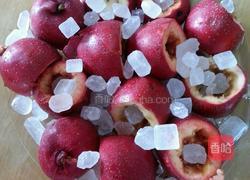 山楂脯的做法图解2