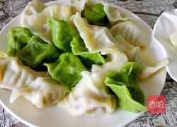 胡萝卜水饺的做法图解9