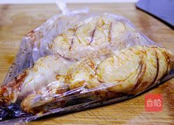 蒜香煎鸡翅的做法图解5