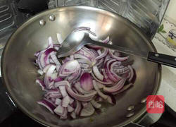 洋葱炒肉片的做法图解7