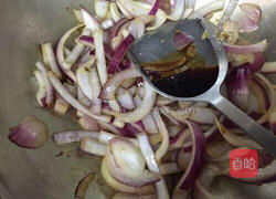 洋葱炒肉片的做法图解9