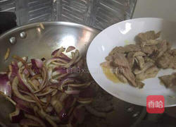 洋葱炒肉片的做法图解10