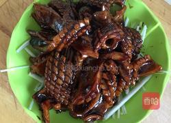 京酱鱿鱼卷的做法图解4