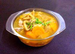食材菜谱图