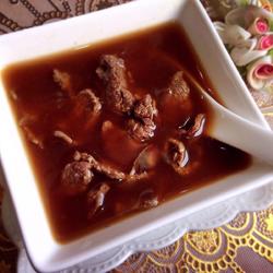 阿胶炖牛肉的做法[图]