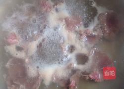 阿胶炖牛肉的做法图解2