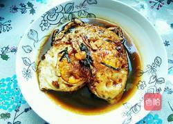 红焖荷包蛋的做法图解13