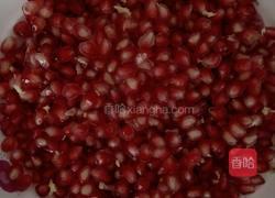 石榴汁的做法图解2